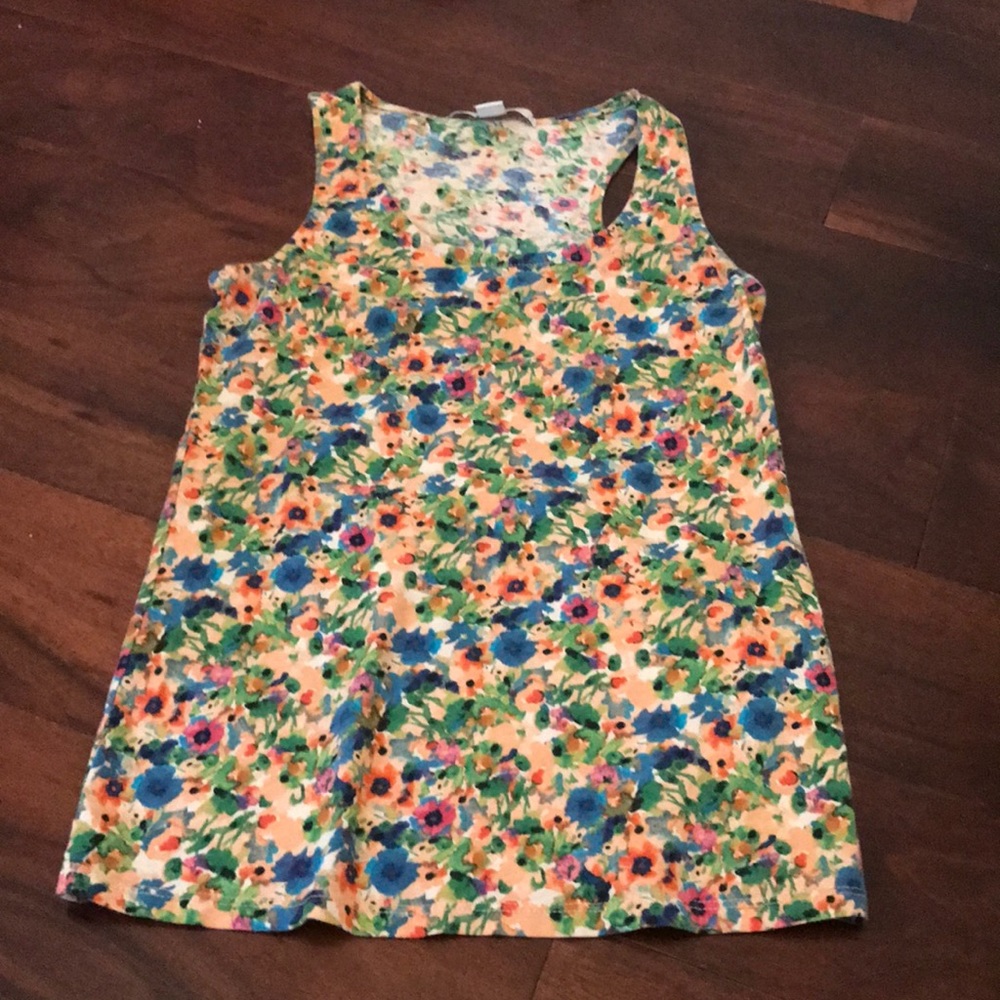 Tank top